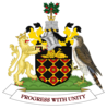 Coat of arms of Borough of Wigan