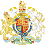 1837년 ~ 1922년 빅토리아, 에드워드 7세, 조지 5세 시대의 그레이트브리튼 아일랜드 연합왕국의 왕실 문장