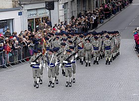 Image illustrative de l’article 93e régiment d'artillerie de montagne