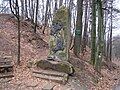 St. Georgsbrunnen am Naturdenkmal "Rote Hohl"