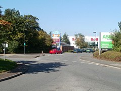 Cardiff Gate Retail Park