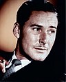 Errol Flynn was a movie swashbuckler