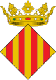 Wappen von Gerichtsbezirk Xàtiva