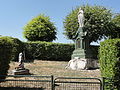 Grotte de Lourdes.