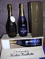 Bottles from Champagne: (champagnes)