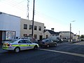 Garda station in the townland of Cardiffscastle