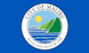 Flag of Malibu, California