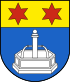 Blason de Fontenais