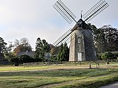 Gardiner Mill, 1804