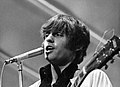 Image 12Georgie Fame, leader of one of the most widely influenced R&B groups, in 1968 (from British rhythm and blues)