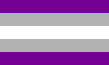 Gray asexual/graysexual[129][118]