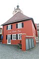 Ehemaliges Oberes Torhaus, seit Ende des 18. Jahrhunderts Gasthaus