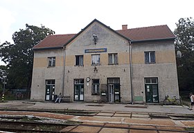 Image illustrative de l’article Gare de Győrszabadhegy