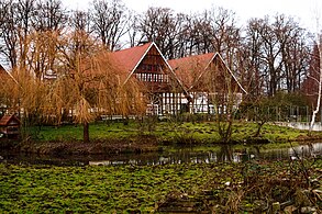 Restaurant Hülshoff at the cemetery