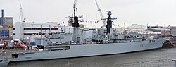 HMS Chatham