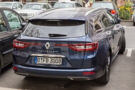 Renault Talisman Estate