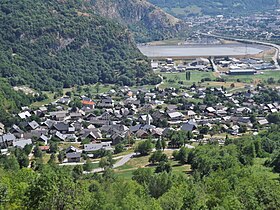 La Tour-en-Maurienne