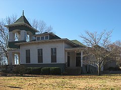 La Highland Chapel Union Church