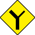 W 005R Y-Junction- Right