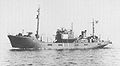 Auxiliary Minesweeper No.11 on 24 February 1943 at Osaka Bay.