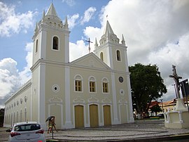 Igreja Matriz de Nossa Senhora da Imaculada Conceição