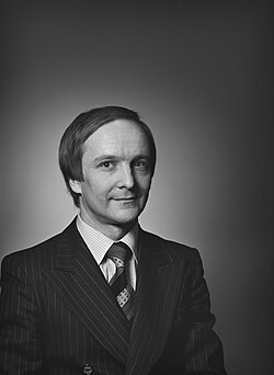 Veikko Matikkala vuonna 1978. Valokuva Kuvasiskot.