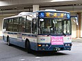 ノンステップ10.5m PA-MK27FM 京成バス