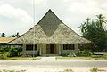 The Kiribati House of Assembly Building