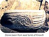 Stone bowl, Knowth