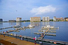 Kochi International Marina