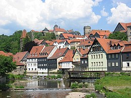 Kronach – Veduta