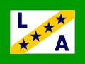 House Flag of Los Angeles Steamship Company 1920–1937