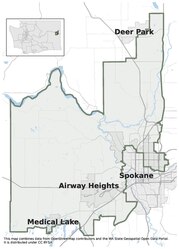 6th LD: Spokane (part)