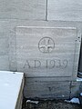 Main Building Cornerstone