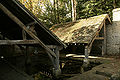 Le lavoir de Courances.