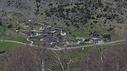 Vall de Cardós – Veduta