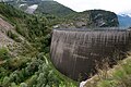 Vajont-Staumauer