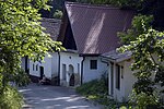 Mühlbergkellergasse in Sitzendorf (Sitzendorf an der Schmida)