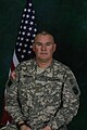 LTC David A. Reeder, 1-153 Cavalry, 2013-2016