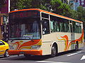 601路的Isuzu LT134P