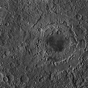 2010 photomosaic by Lunar Reconnaissance Orbiter