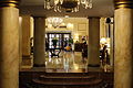 Marriott Plaza Hotel Buenos Aires, Argentina.