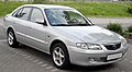 Mazda 626 Хетчбэк (2000-2002 годы)