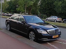 Mercedes-Benz Classe S