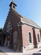 Église Saint-Laurent.