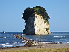 見附島 （石川県珠洲市）