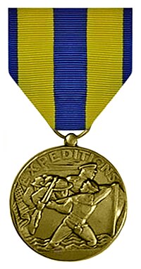 Navy Expeditionary Medal