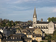 Notre Dame church.