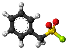 PMSF molecule
