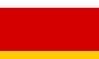 Bandeira do Condado de Żagań